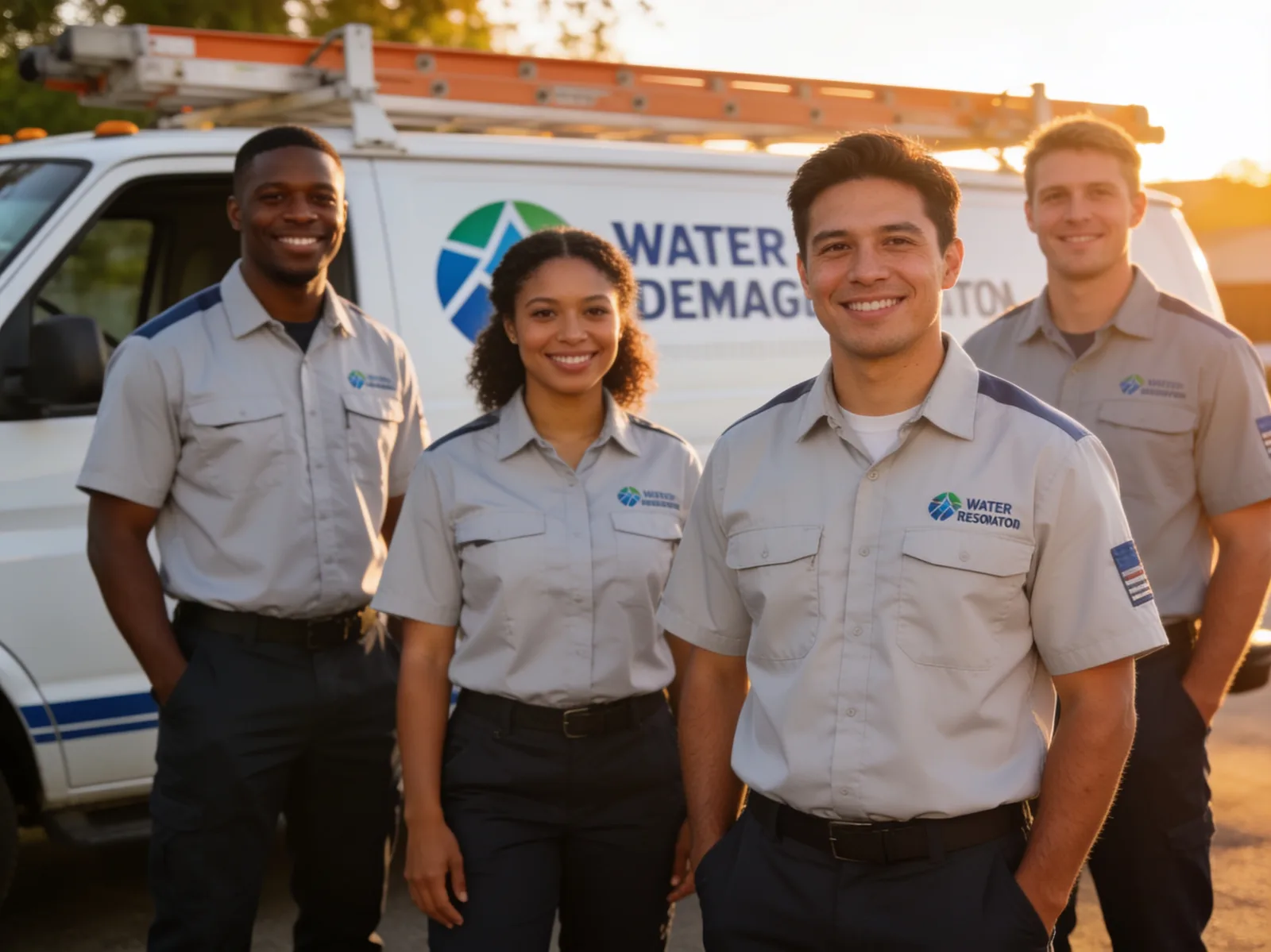 Water Damage Restoration company in Maize, KS